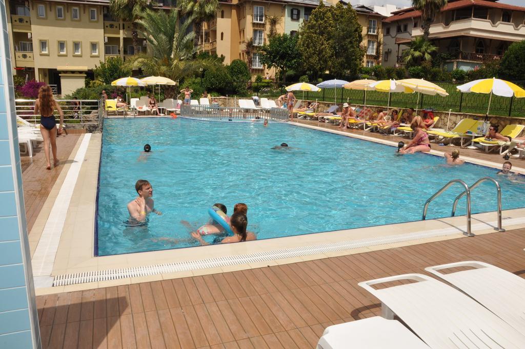 Club Hotel Kosdere Авсаллар Экстерьер фото