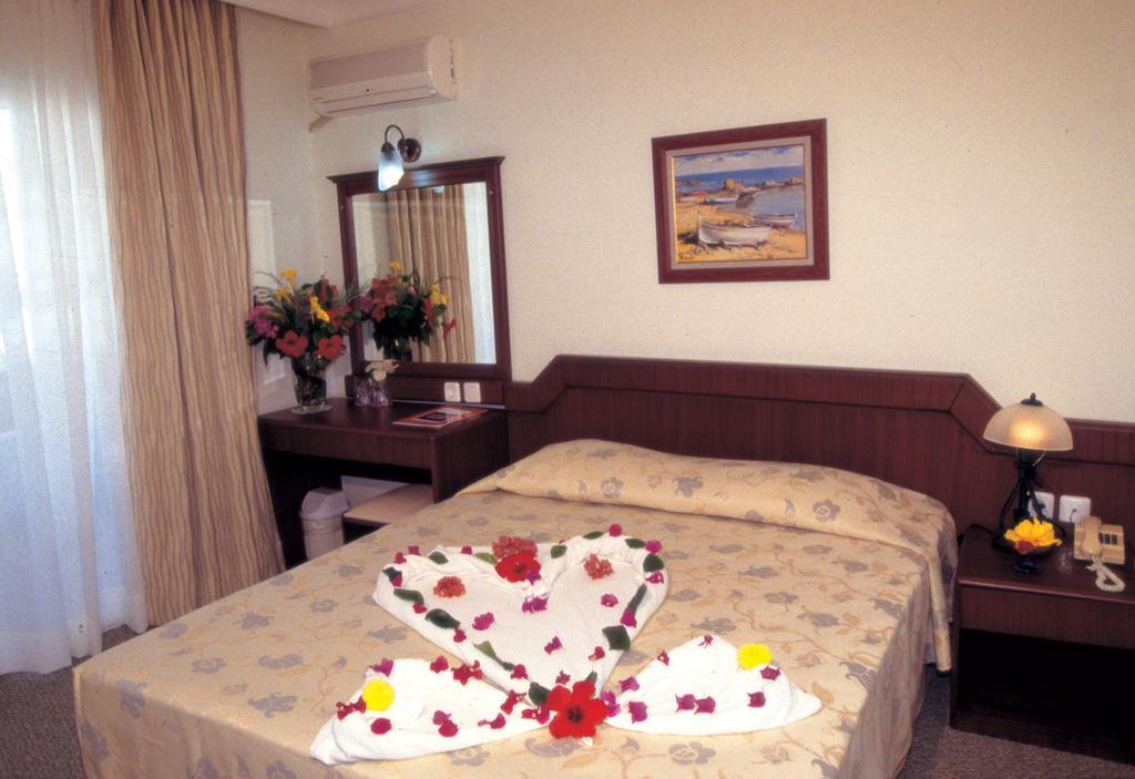 Club Hotel Kosdere Авсаллар Номер фото