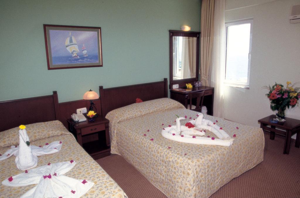 Club Hotel Kosdere Авсаллар Номер фото