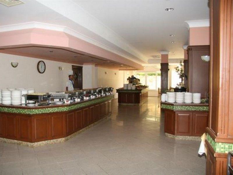 Club Hotel Kosdere Авсаллар Экстерьер фото